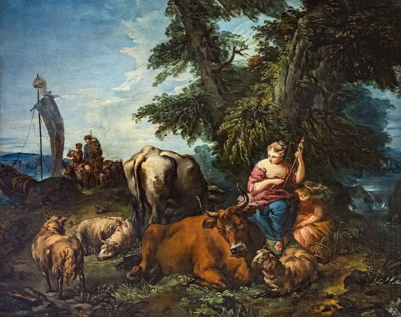 Pastoral - François Boucher