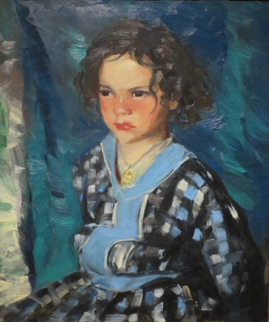 Paciência Sérieux - Robert Henri