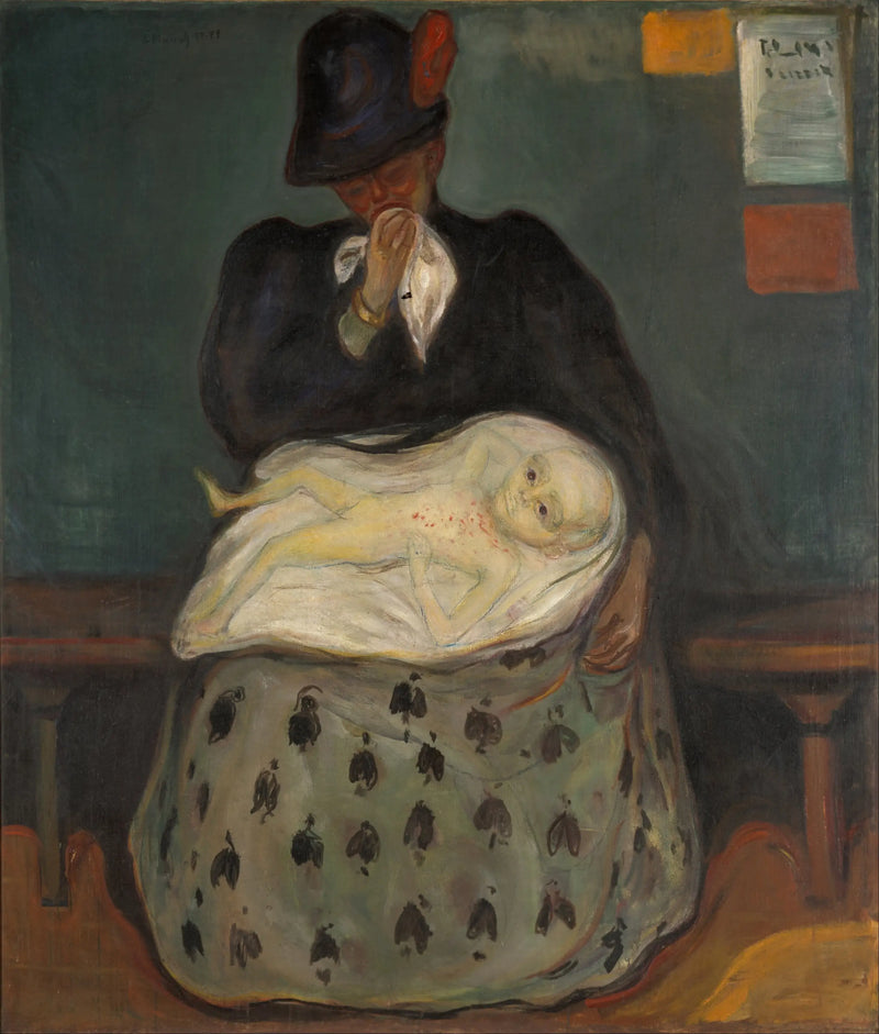 Patrimônio - Edvard Munch