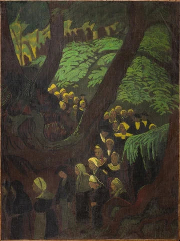 Peregrinação - Paul Sérusier