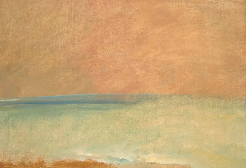 Paisagem de fundo - George Catlin