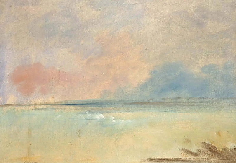 Paisagem de fundo - George Catlin