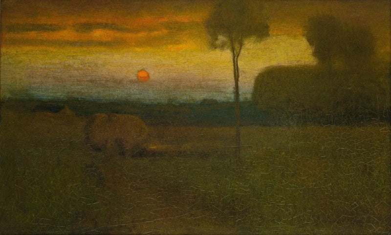Paisagem - George Inness
