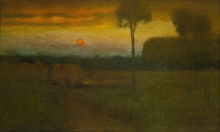 Paisagem - George Inness