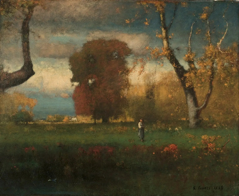 Paisagem - George Inness