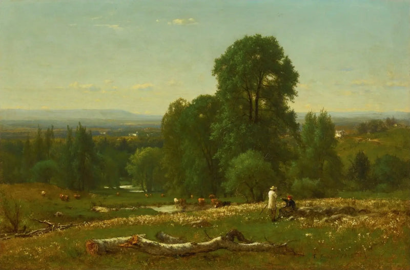 Paisagem - George Inness