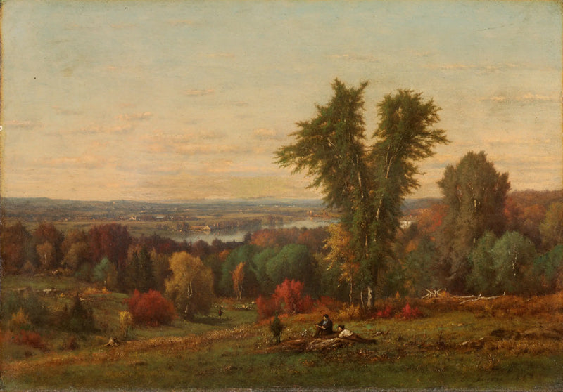 Paisagem - George Inness