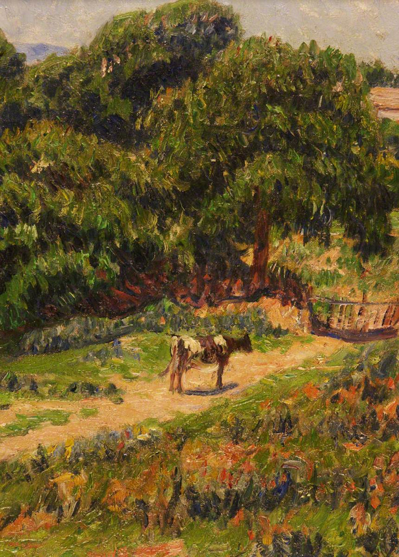 Paisagem - Henry Moret