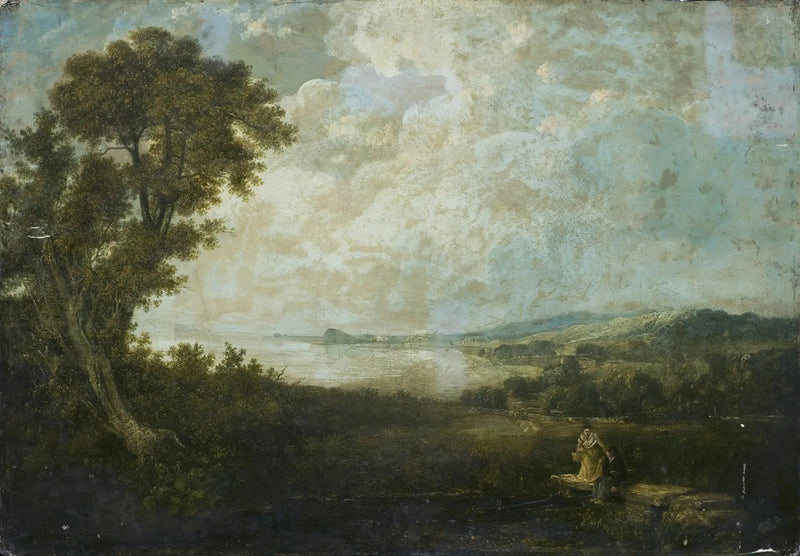 Paisagem - J. M. W. Turner