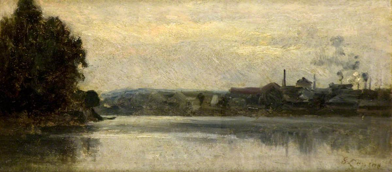 Paisagem - Stanislas Lépine