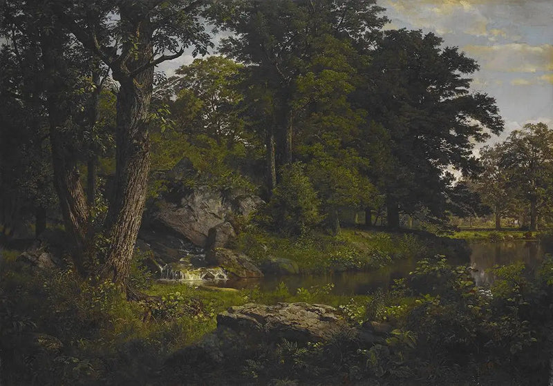 Paisagem - William Trost Richards