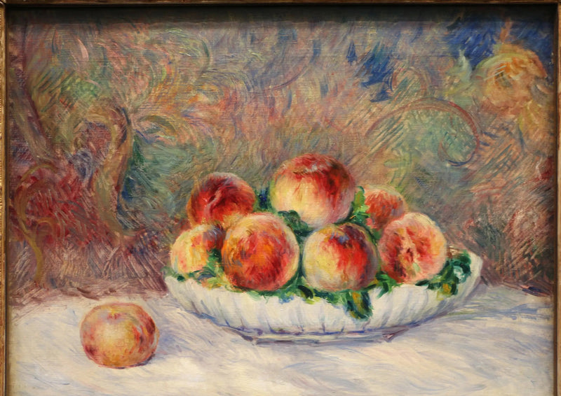 Pêssegos - Pierre-Auguste Renoir