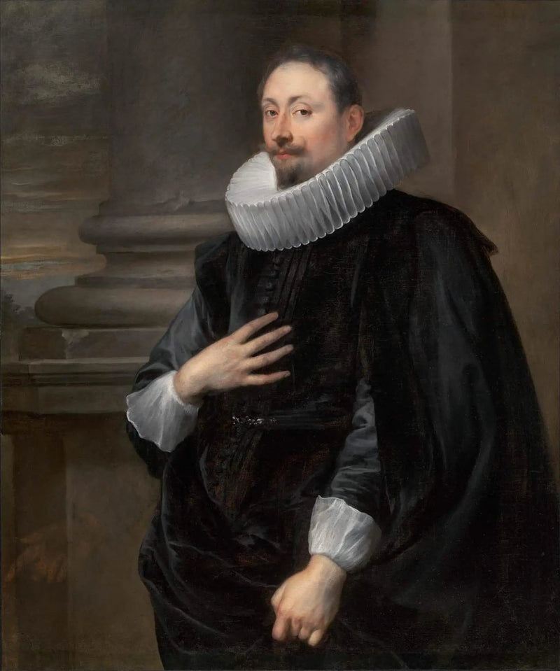 Peeter Symons - Antoon van Dyck