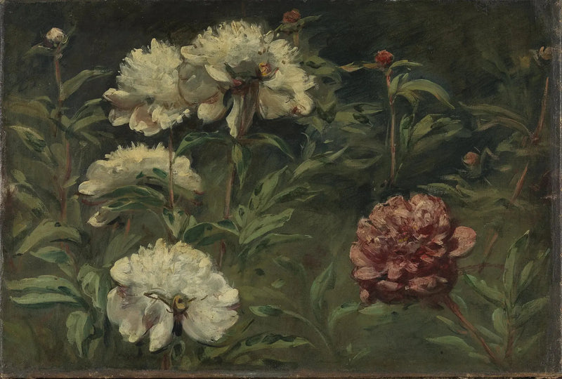 Pintura - Eugène Delacroix