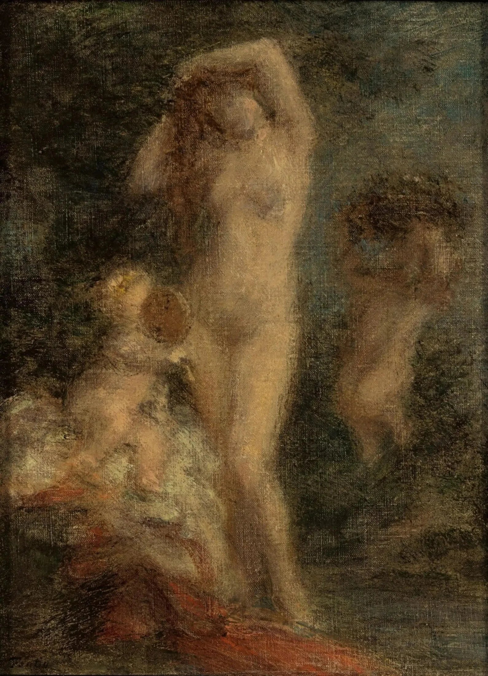 peinture - Henri Fantin-Latour image 1 reproduction de peinture à l’huile