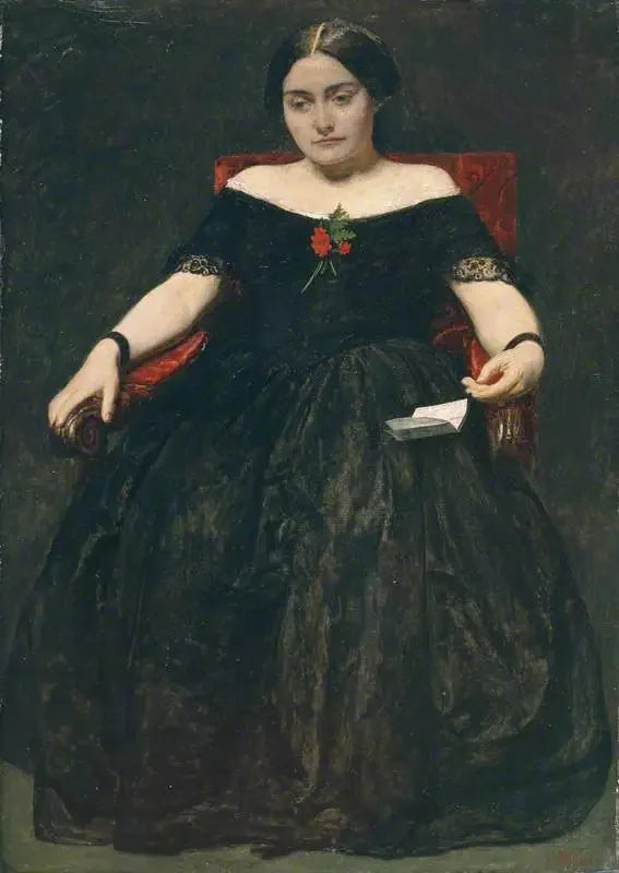 Pensées vagabondes - John Everett Millais image 1 reproduction d’œuvre d’art à l’huile