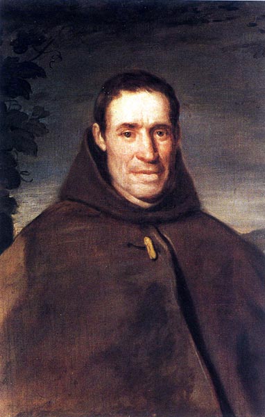 Père Cabanillas - Claudio Coello - Alpha Reproduction