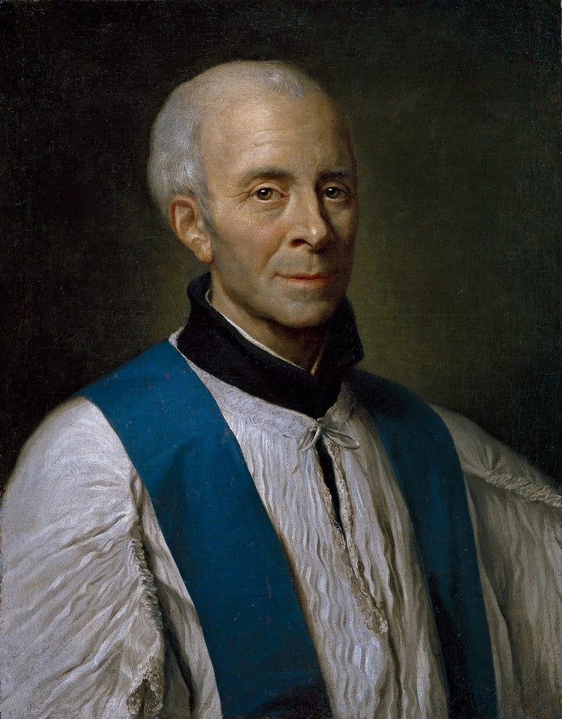 Pai Francesco Pepe - Anton Raphael Mengs