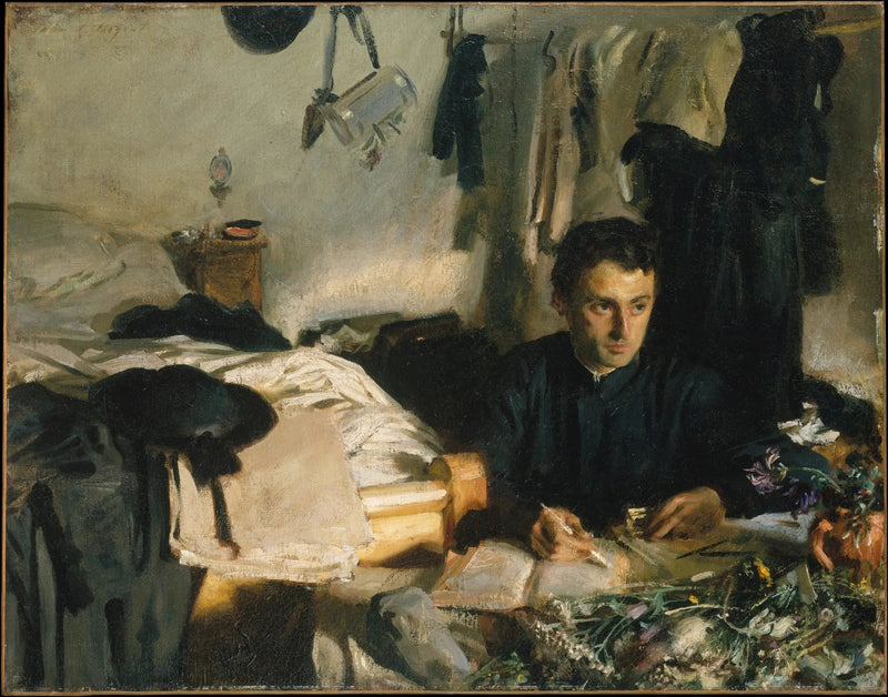 Pai Sebastiano - John Singer Sargent