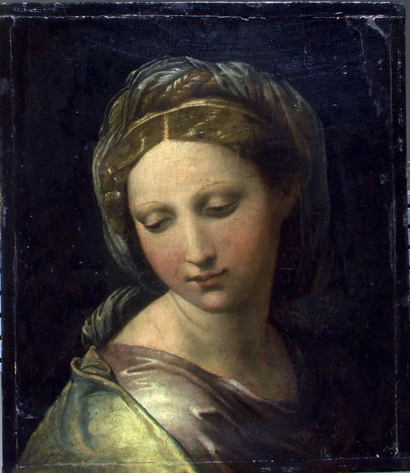 Pérola de Módena - Rafael Sanzio