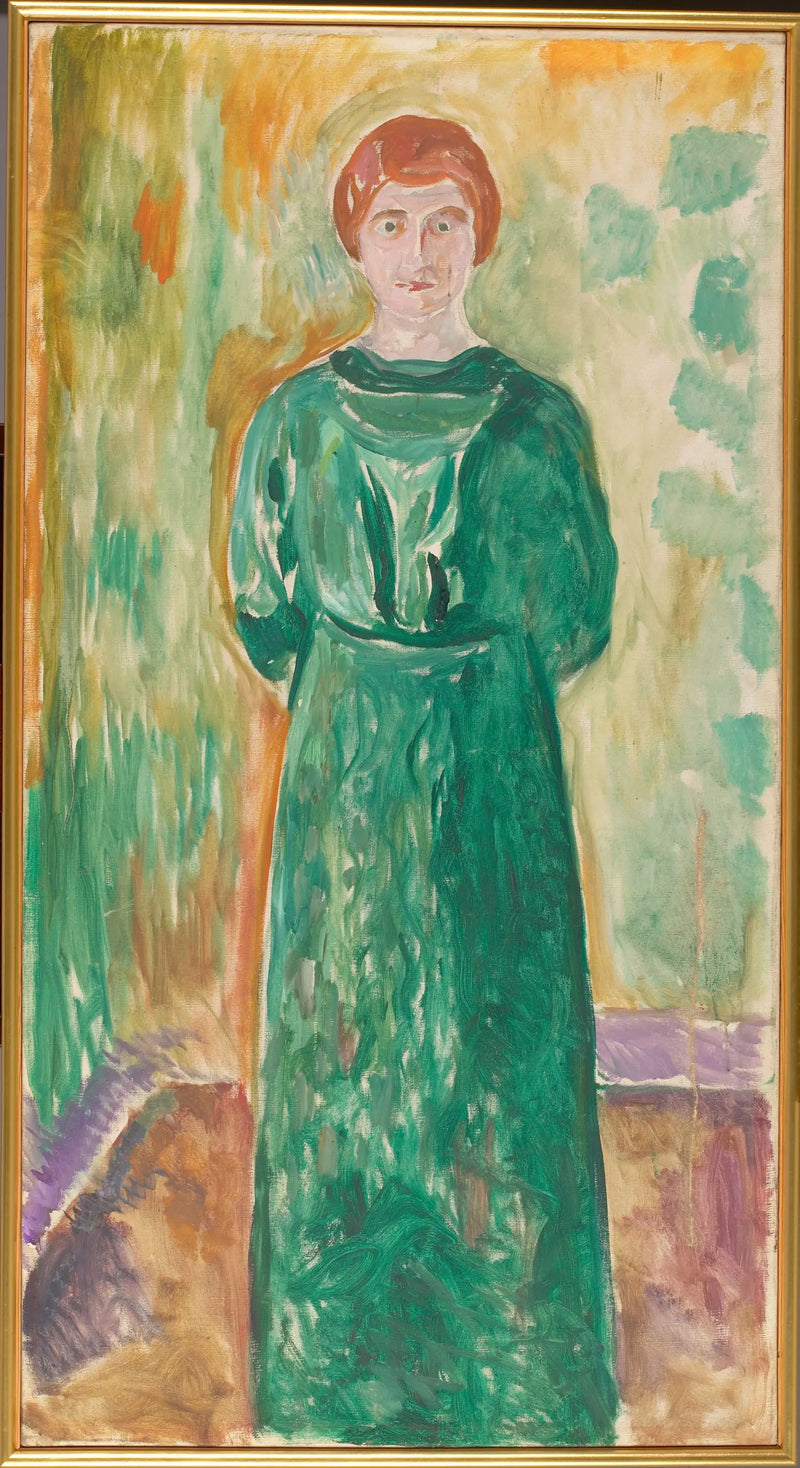 Pérolas de Kate - Edvard Munch
