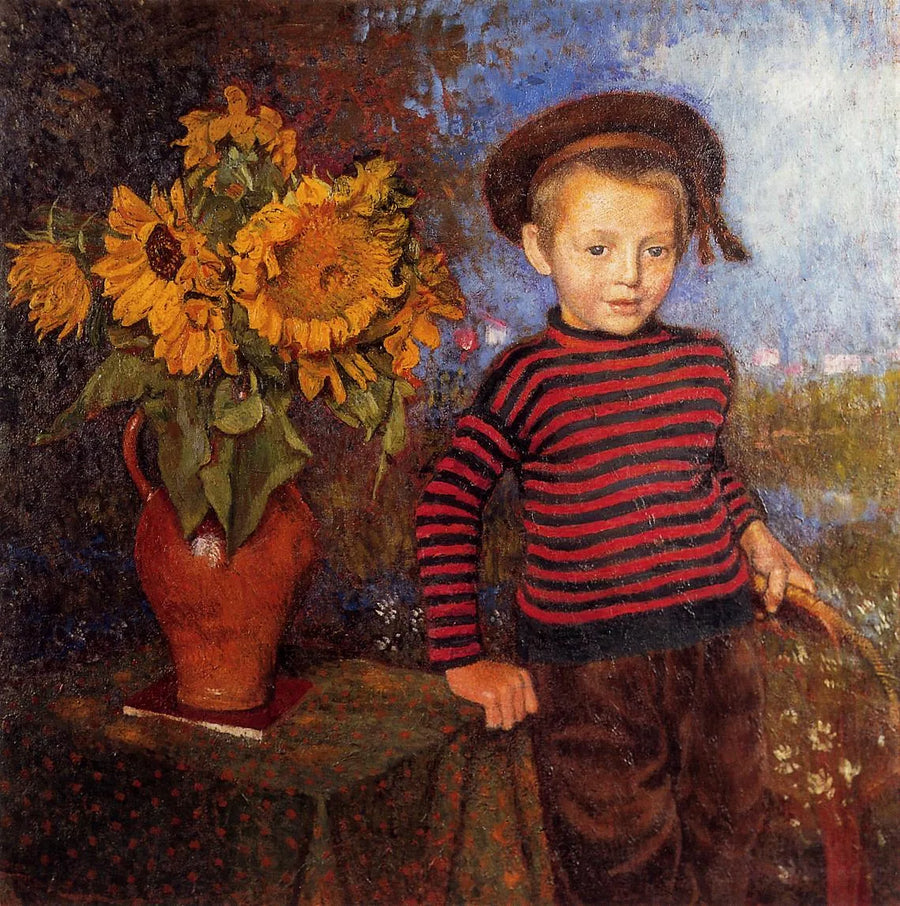 Petit Pierre - Georges Lemmen