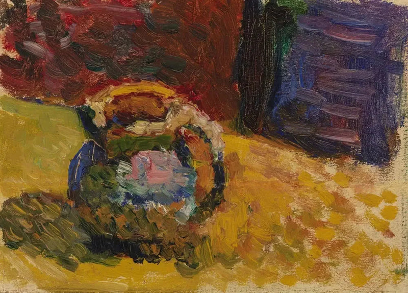 Pequeno pote - Henri Matisse