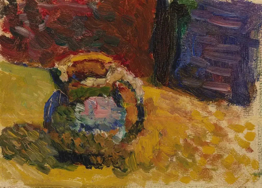 Pequeno pote - Henri Matisse