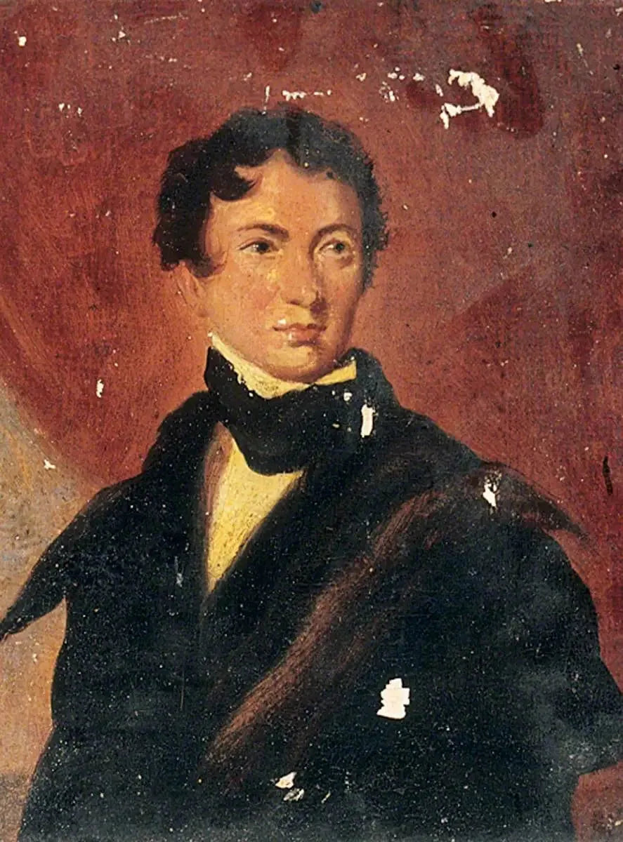 Talvez John George Lambton (1792–1840), 1º conde de Durham - Thomas Lawrence