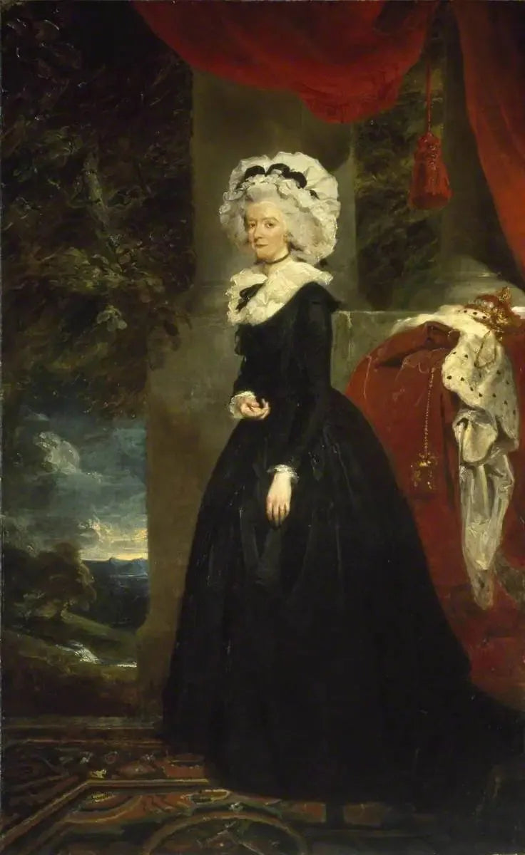 Philadelphie Hannah, 1ª viscondessa Cremorne - Thomas Lawrence