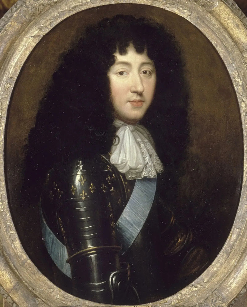 Philippe de France, duque de Orléans - Pierre Mignard