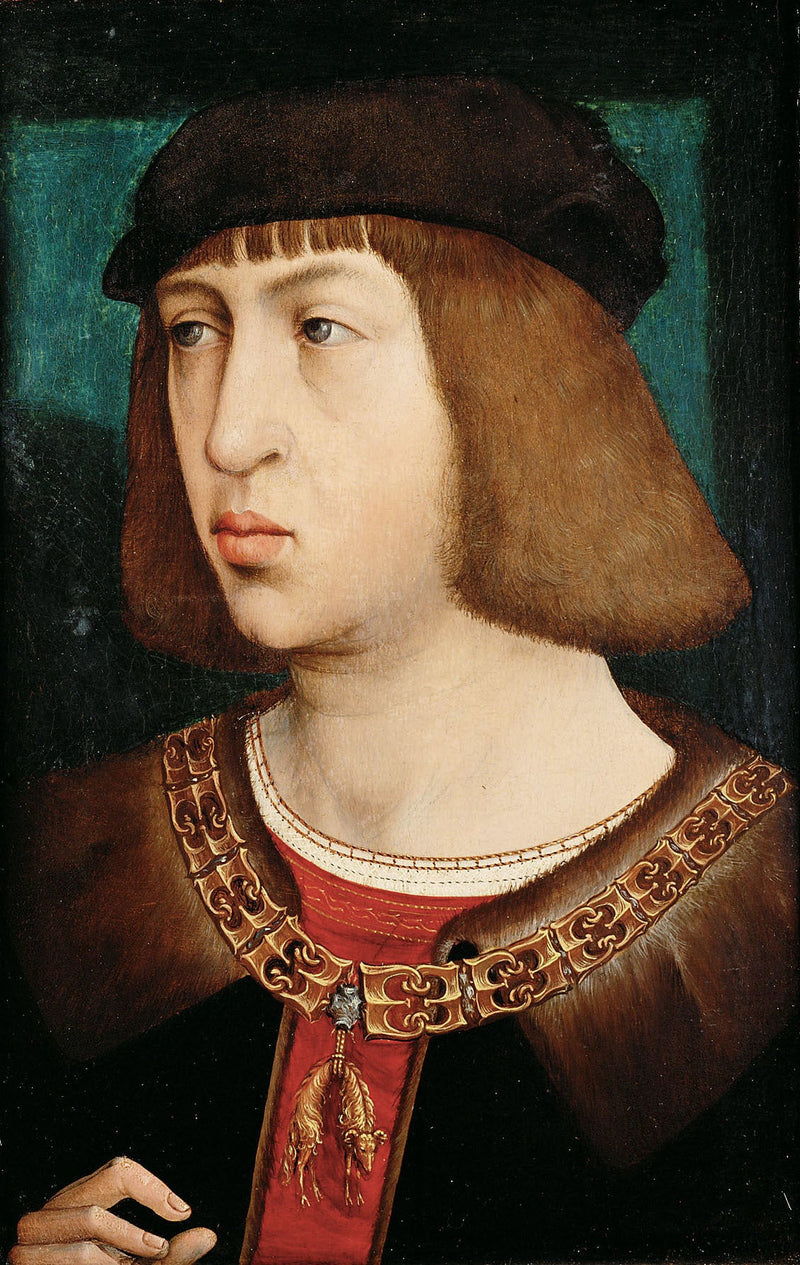 Philippe le Beau (1478-1506) - Juan de Flandes