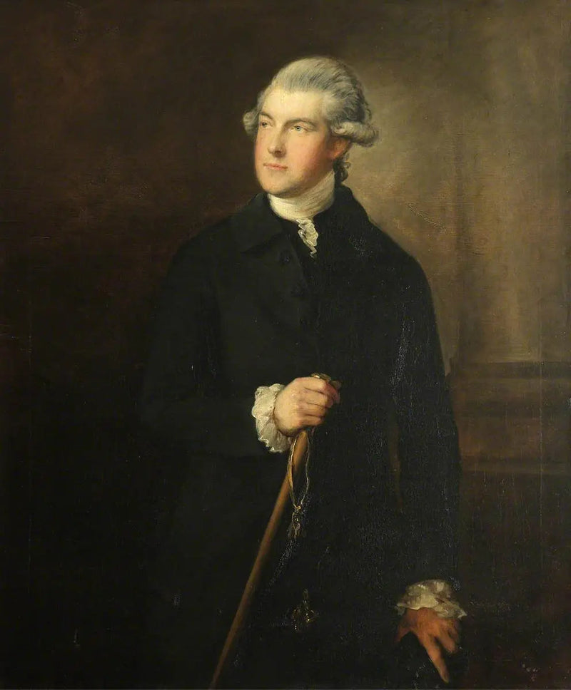 Philippe Yorke I, deputado (1743–1804) - Thomas Gainsborough