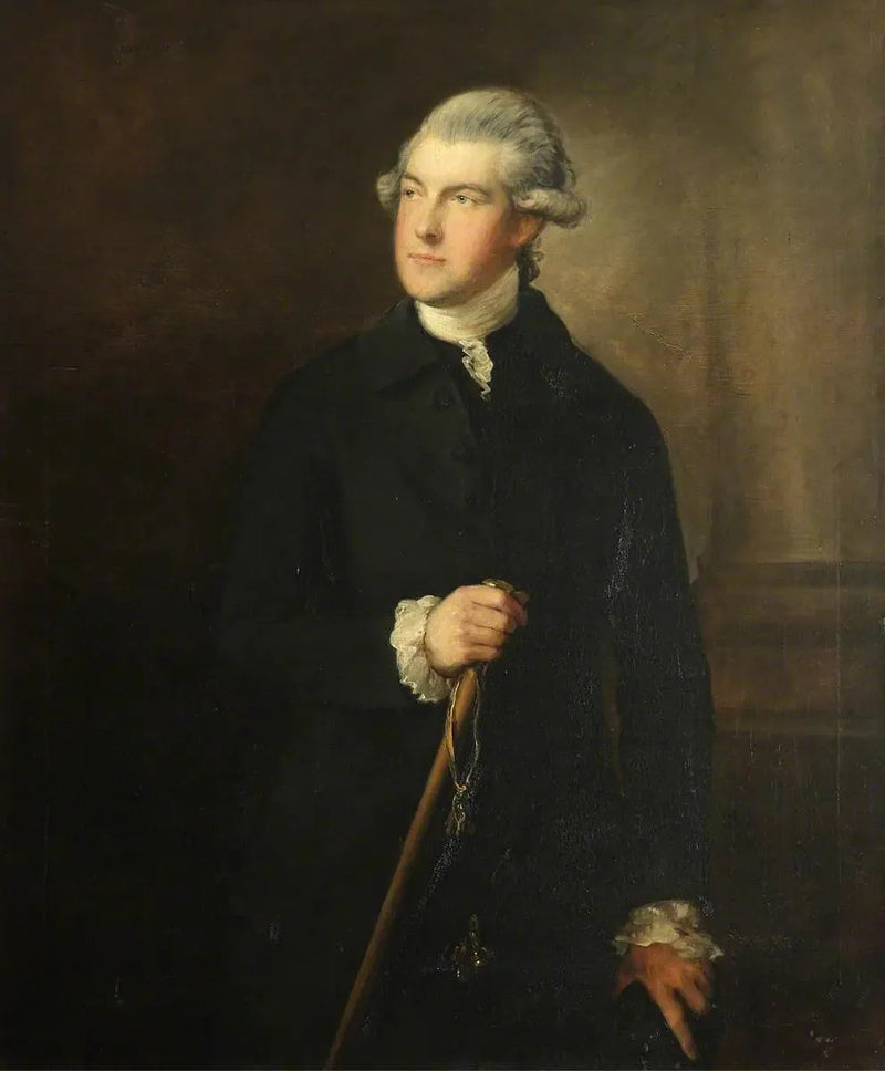 Philippe Yorke I, deputado (1743–1804) - Thomas Gainsborough