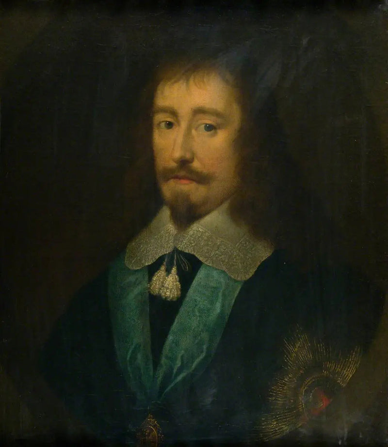 Phillip Herbert (1584–1650), 4º conde de Pembroke - Antoine van Dyck