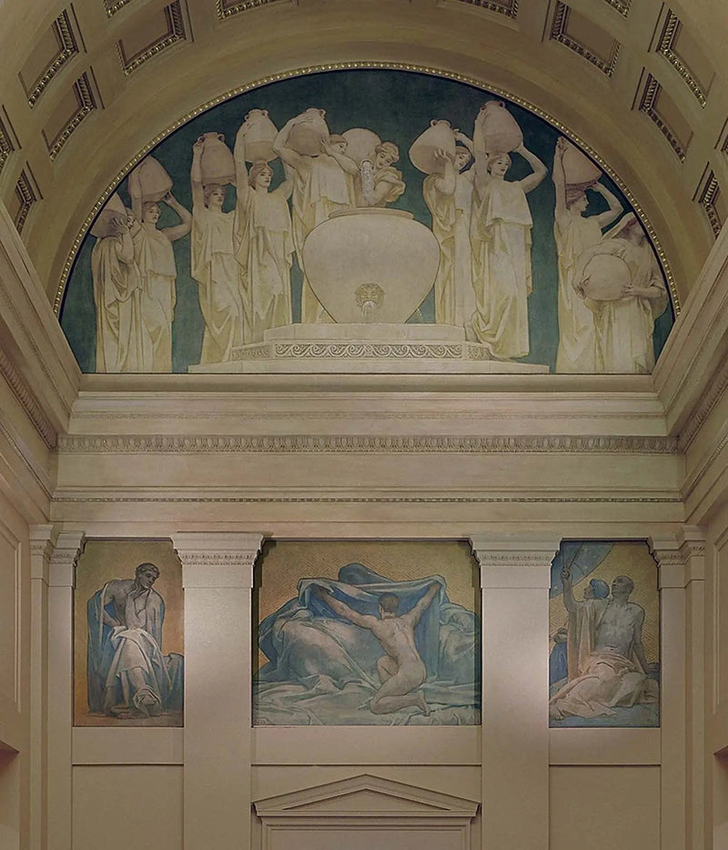 Filosofia - John Singer Sargent