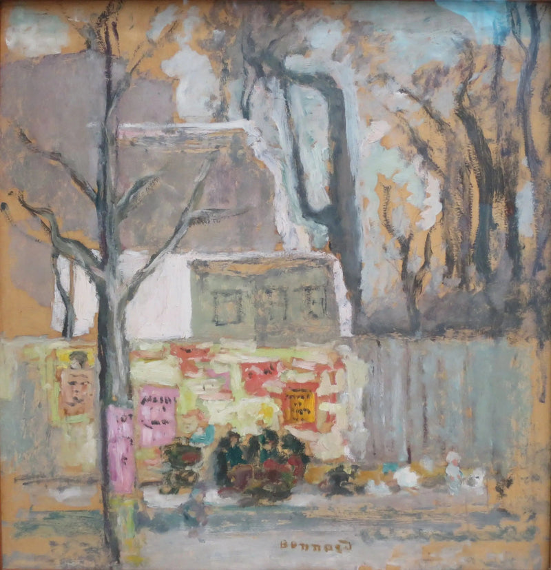 Peça de Paris - Pierre Bonnard