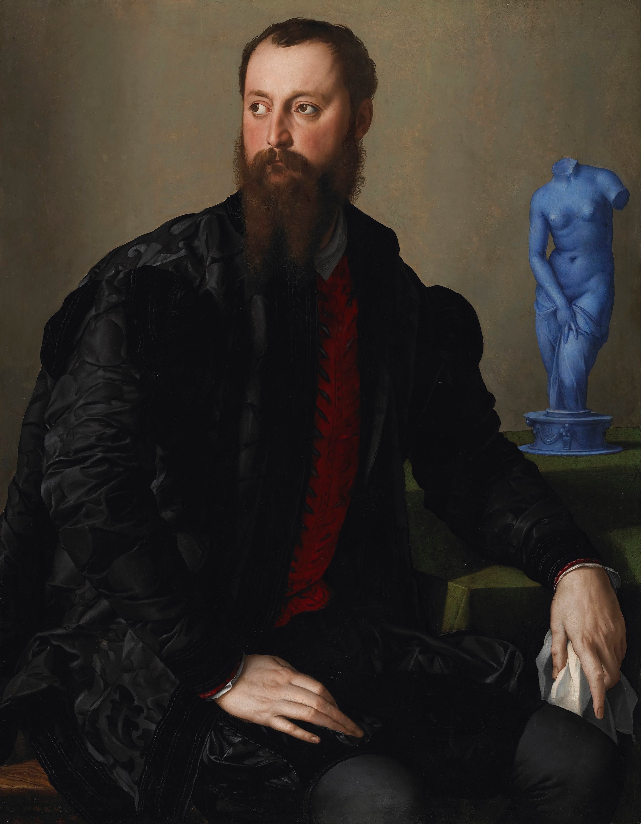 Pierantonio Bandini - Bronzino - Alpha Reproduction