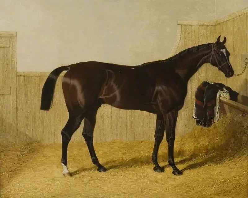 Pedra de toque - John Frederick Herring, Sr.