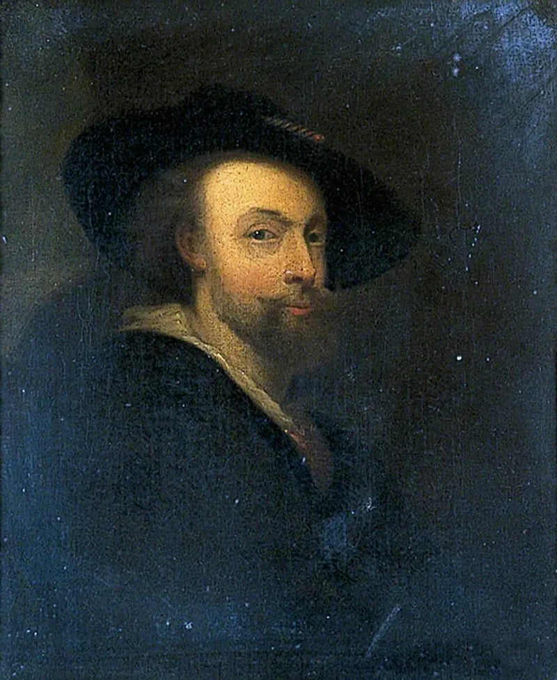 Pierre Paul Rubens (1577-1640) - Pedro Paulo Rubens