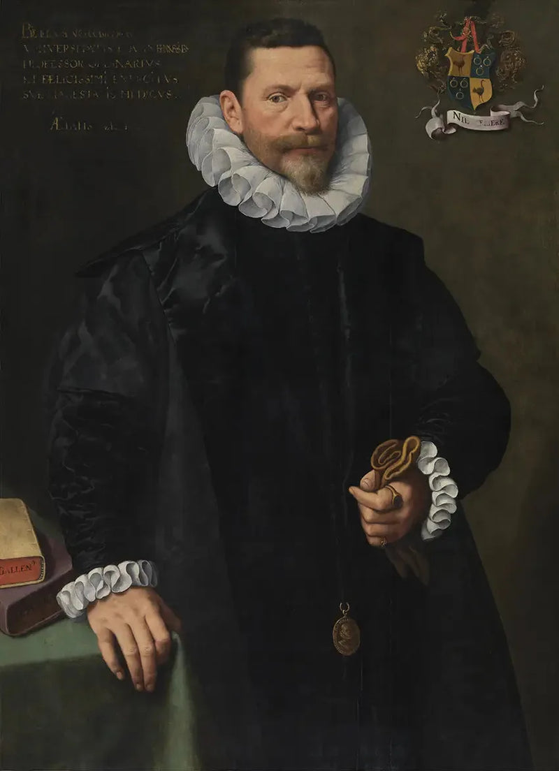Pierre Ricard - Frans Pourbus, o Jovem