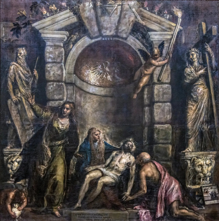 Piété - Titien