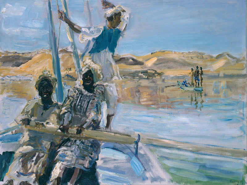 Piratas - Max Slevogt
