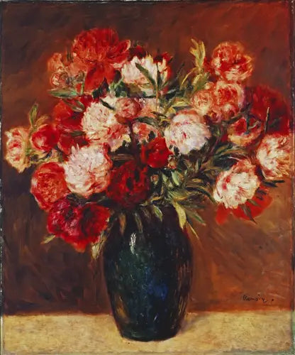 Pivôs - Pierre-Auguste Renoir