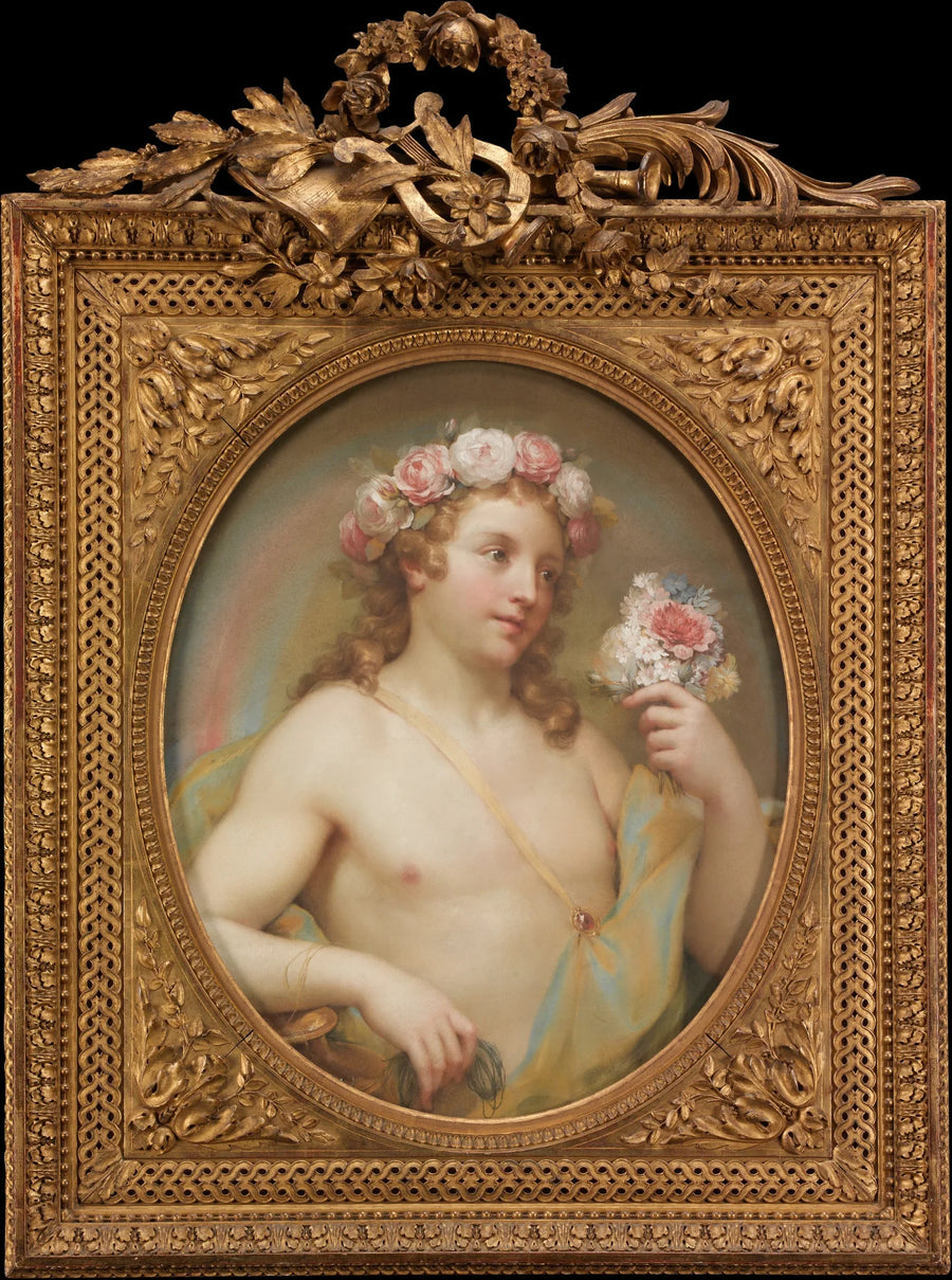 Prazer - Anton Raphael Mengs