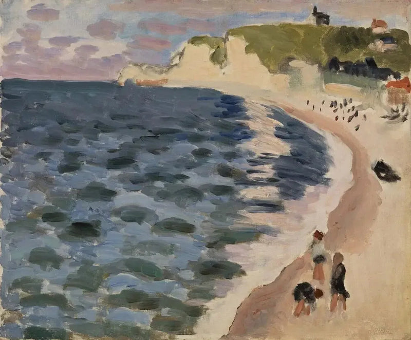 Mar Aberto - Henri Matisse