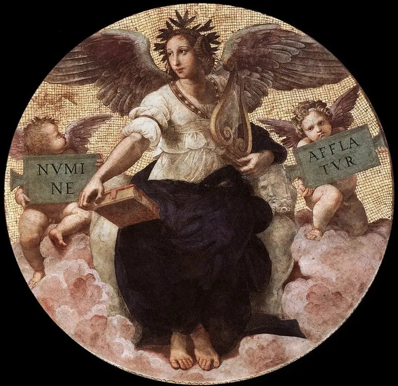 Poesia - Raphaël Sanzio
