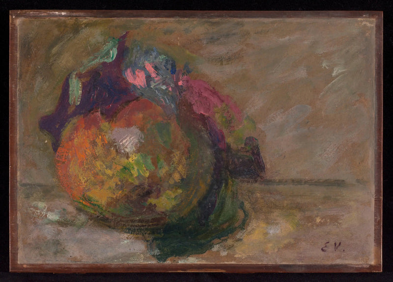 Maçã - Édouard Vuillard