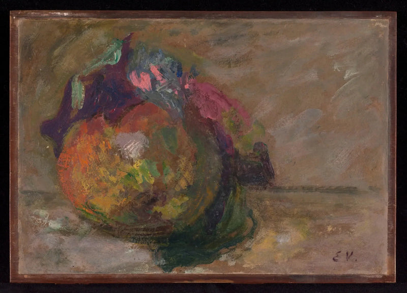 Maçã - Édouard Vuillard