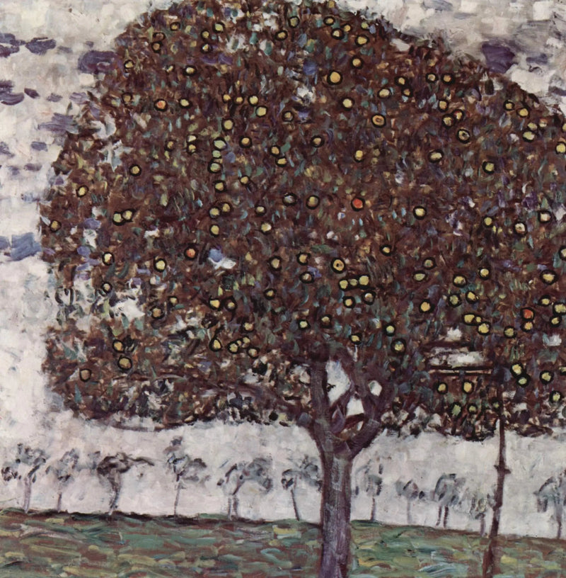 Macieira II - Gustav Klimt